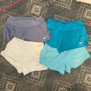 Nike Dri-fit shorts
